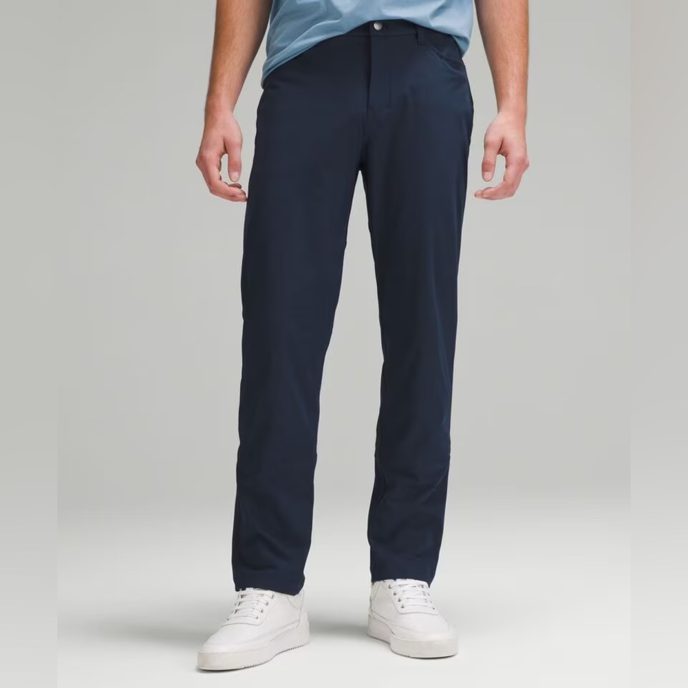 Lululemon Men’s ABC Classic-Fit 5 Pocket Pants Size 28